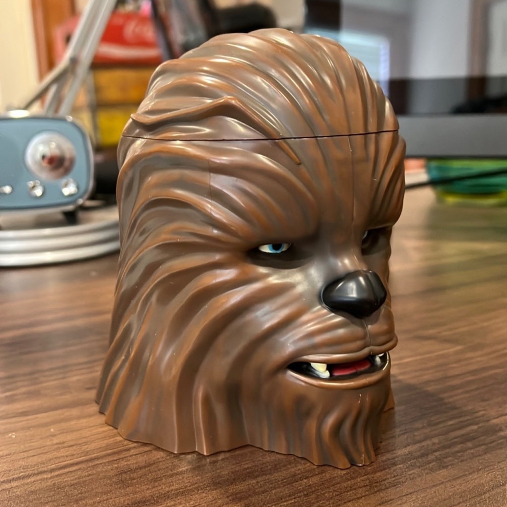 Chewbacca Disney Parks Stein Cup
